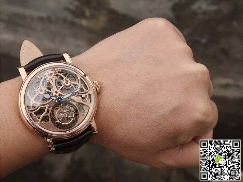 Replica Franck Muller Giga Tourbillon 11 Best Edition Swiss Tourbillon