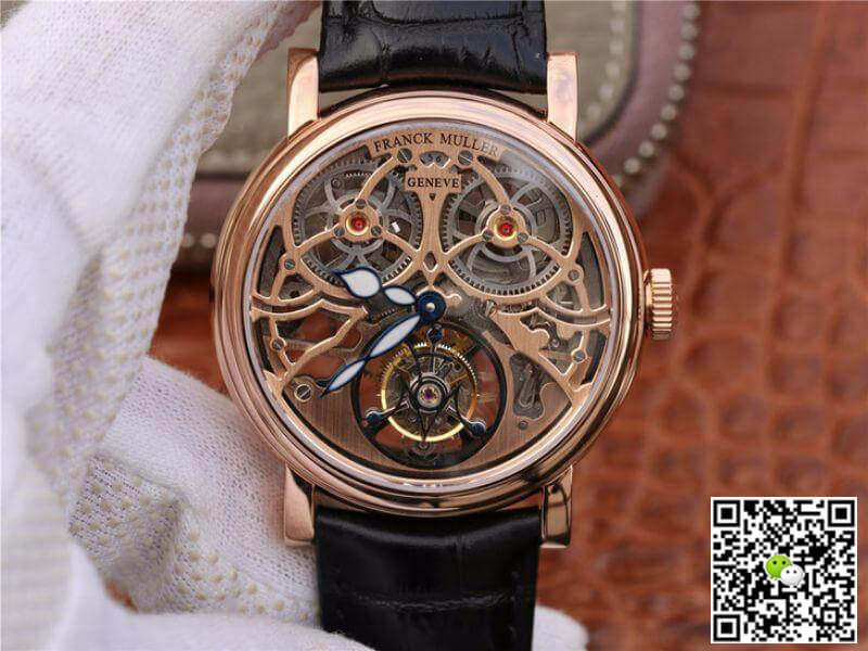 Replica Franck Muller Giga Tourbillon 11 Best Edition Swiss Tourbillon