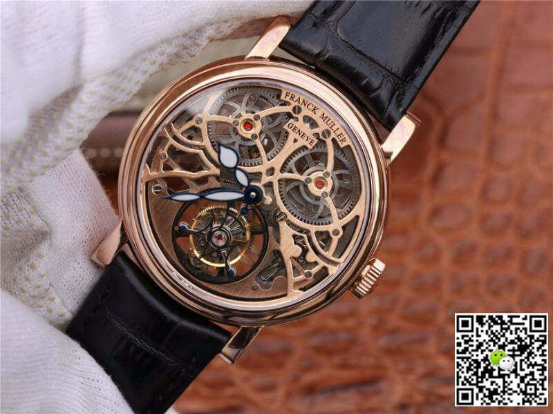 Replica Franck Muller Giga Tourbillon 11 Best Edition Swiss Tourbillon