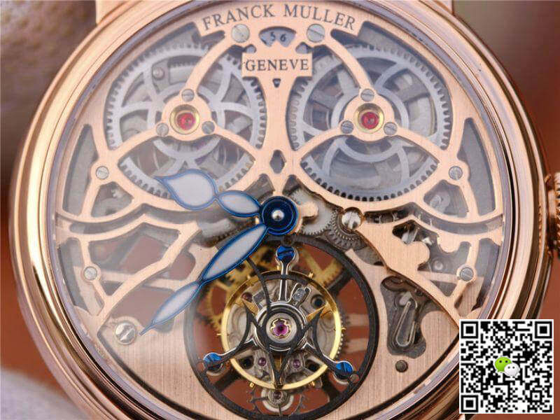 Replica Franck Muller Giga Tourbillon 11 Best Edition Swiss Tourbillon