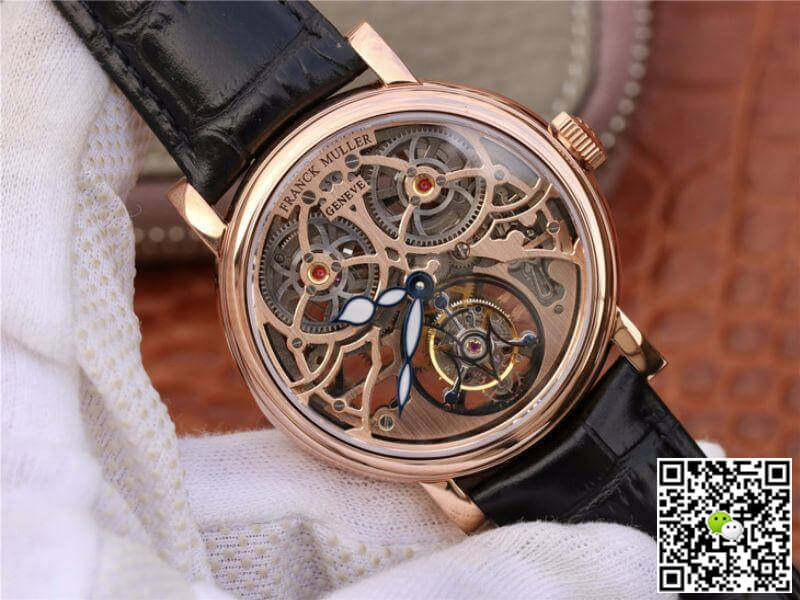 Replica Franck Muller Giga Tourbillon 11 Best Edition Swiss Tourbillon