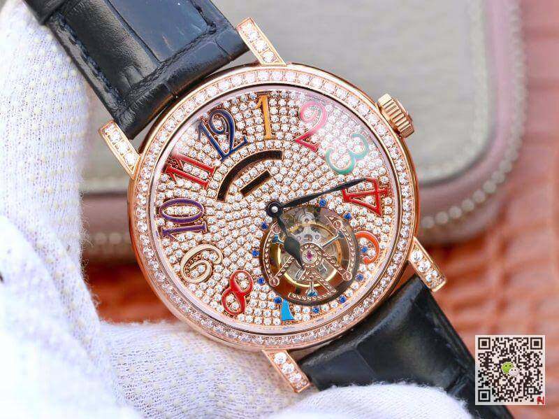 Replica Franck Muller 11 Best Edition Swiss Tourbillon