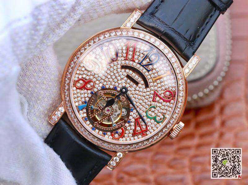 Replica Franck Muller 11 Best Edition Swiss Tourbillon