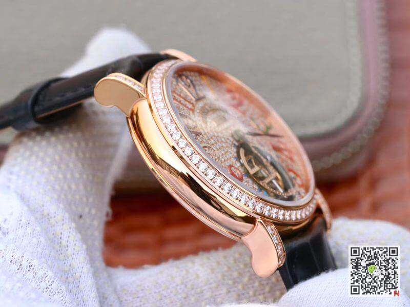 Replica Franck Muller 11 Best Edition Swiss Tourbillon