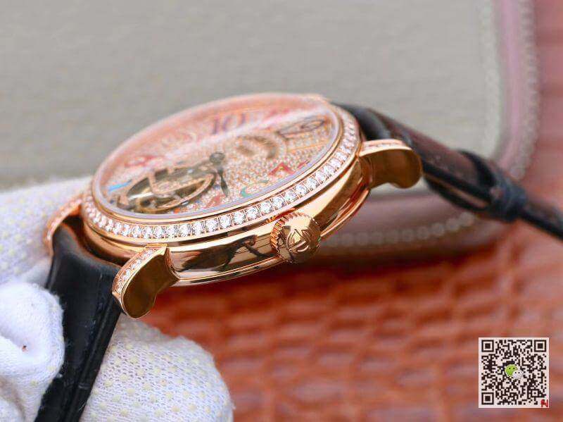 Replica Franck Muller 11 Best Edition Swiss Tourbillon