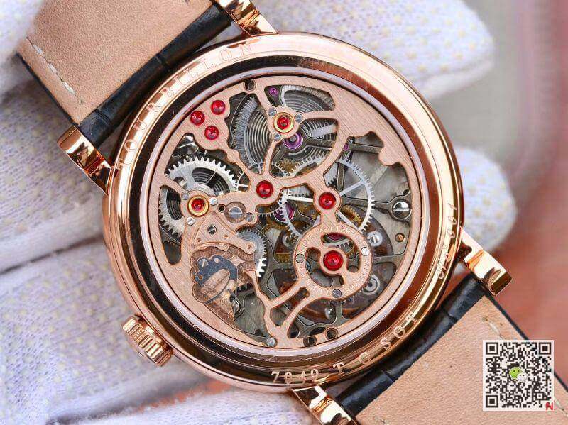 Replica Franck Muller 11 Best Edition Swiss Tourbillon