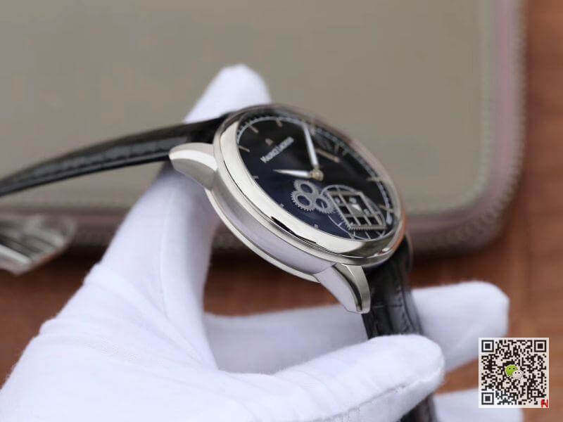 Replica Maurice Lacroix Masterpiece MP7158-SS001-301-1 AM Factory 11 Best Edition Swiss ML156