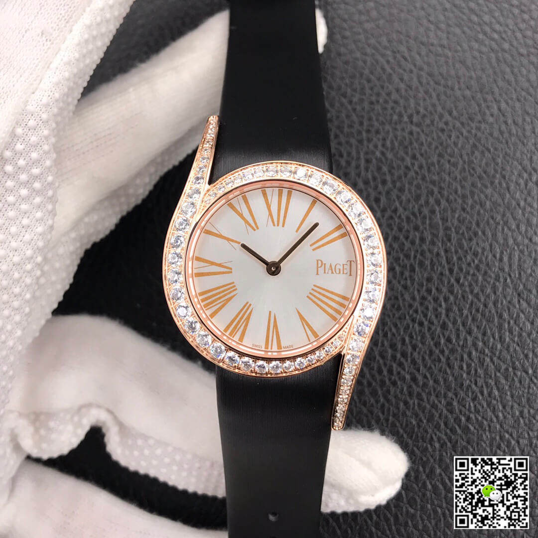 Replica Piaget Limelight Gala G0A43391 11 Best Edition ZF Factory 18K Rose Gold