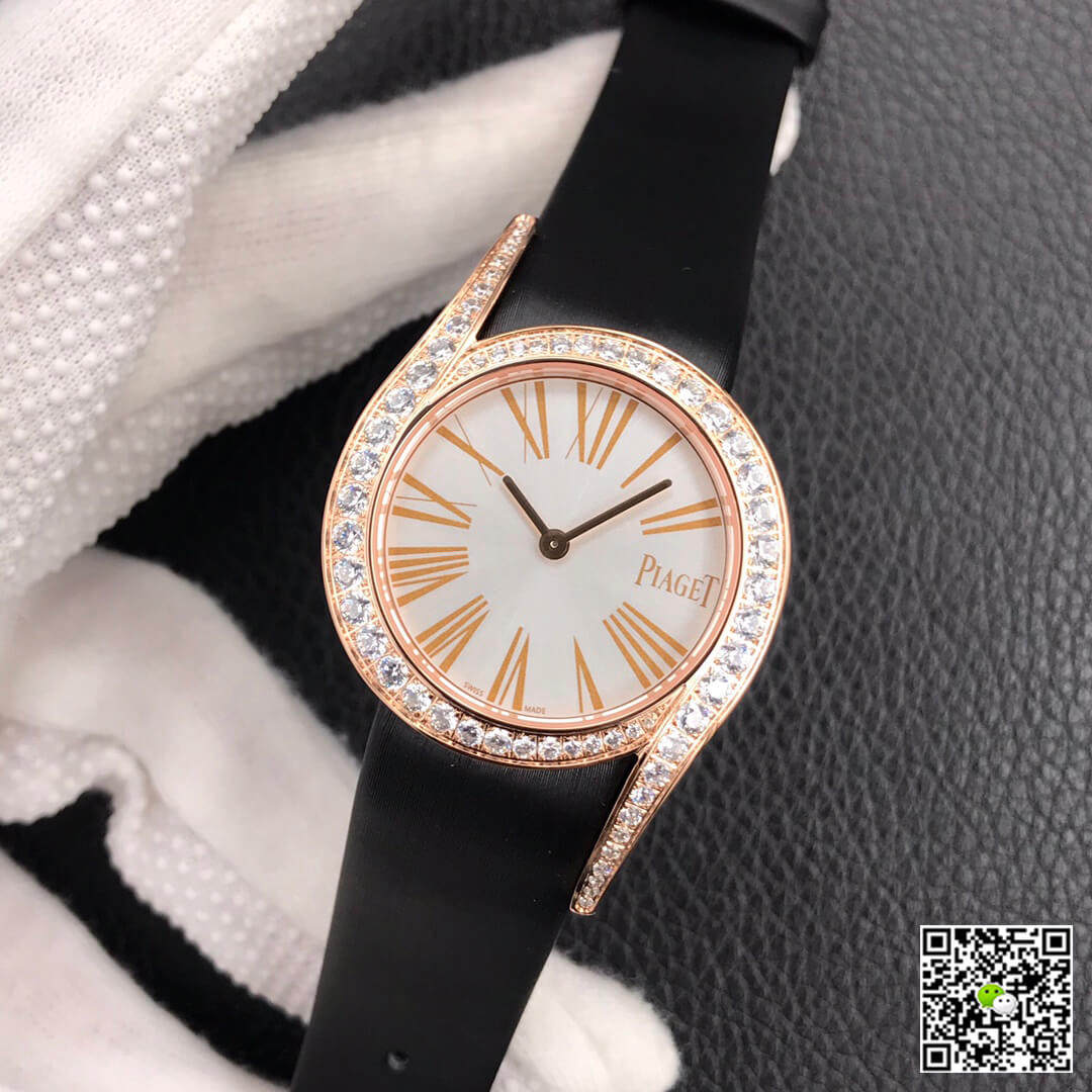 Replica Piaget Limelight Gala G0A43391 11 Best Edition ZF Factory 18K Rose Gold