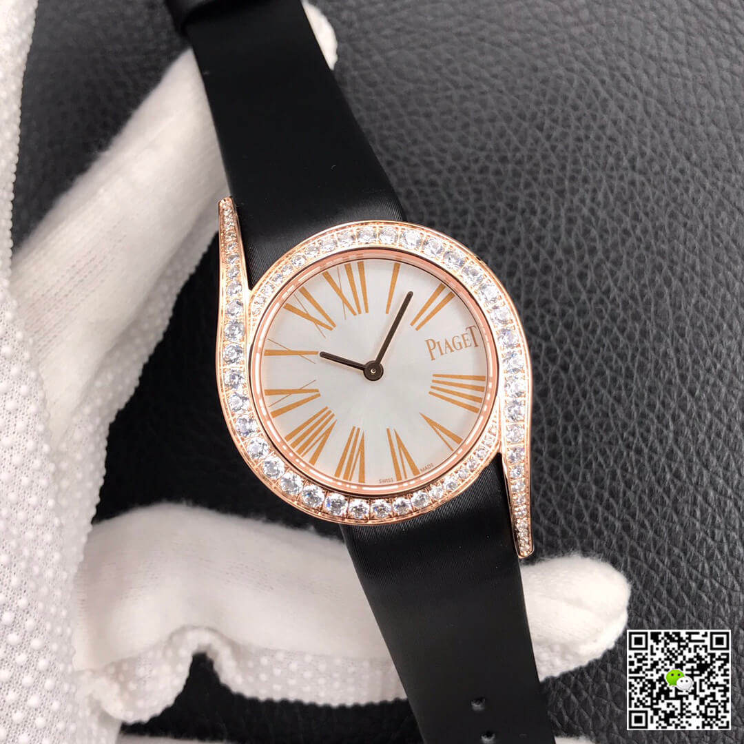 Replica Piaget Limelight Gala G0A43391 11 Best Edition ZF Factory 18K Rose Gold