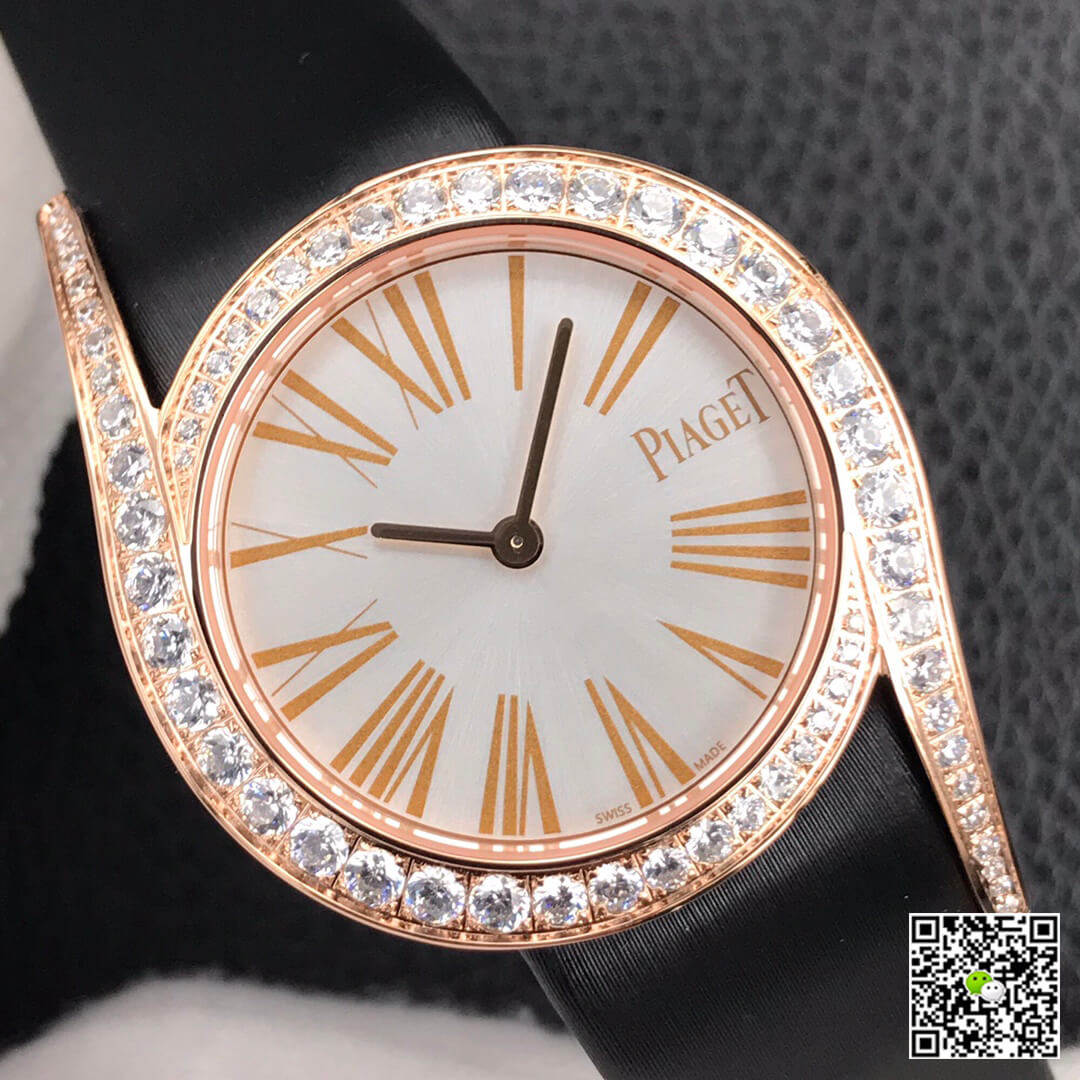 Replica Piaget Limelight Gala G0A43391 11 Best Edition ZF Factory 18K Rose Gold