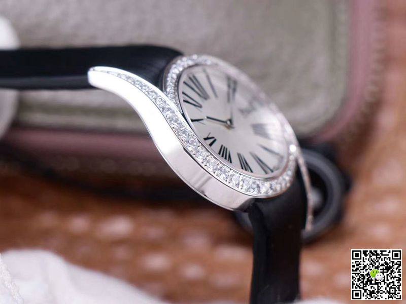 Replica Piaget Limelight Gala G0A42150 11 Best Edition ZF Factory White Gold Diamond Swiss Quartz Movement