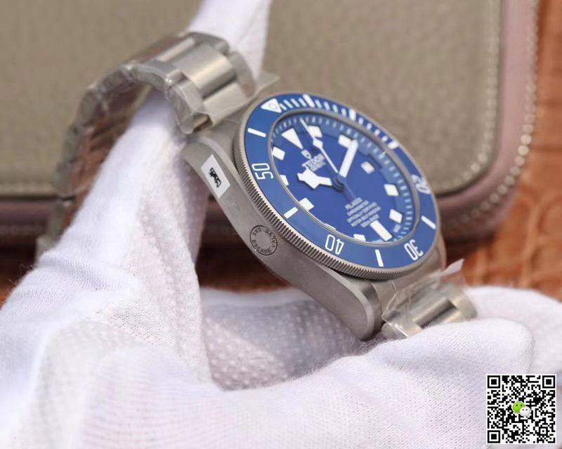 Replica Tudor Pelagos M25600TB-0001 11 Best Edition XF Factory V4 Blue Dial