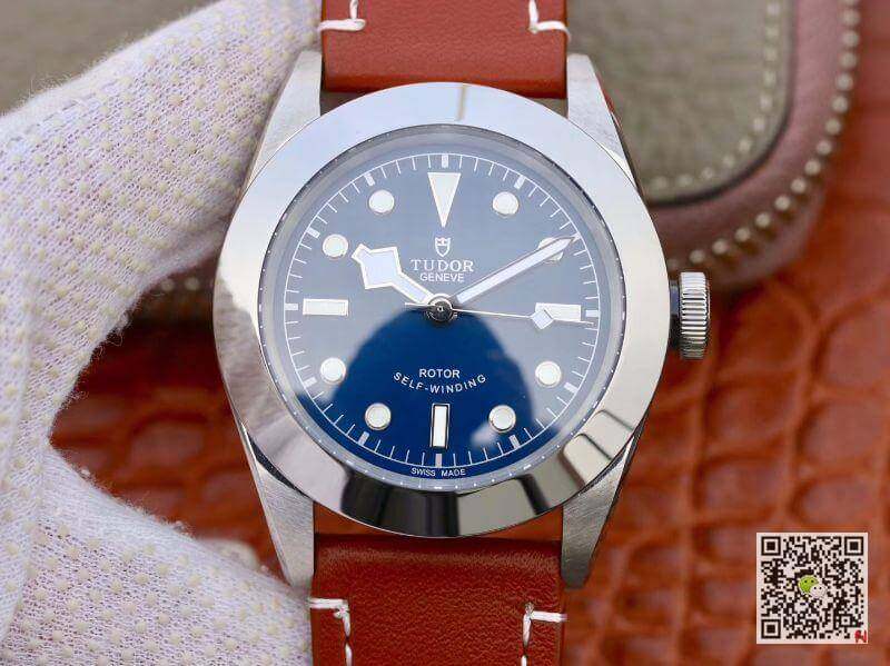 Replica Tudor Heritage Black Bay M79540-0005 TW Factory Men Watches 11 Best Edition Swiss ETA2836 Blue dial