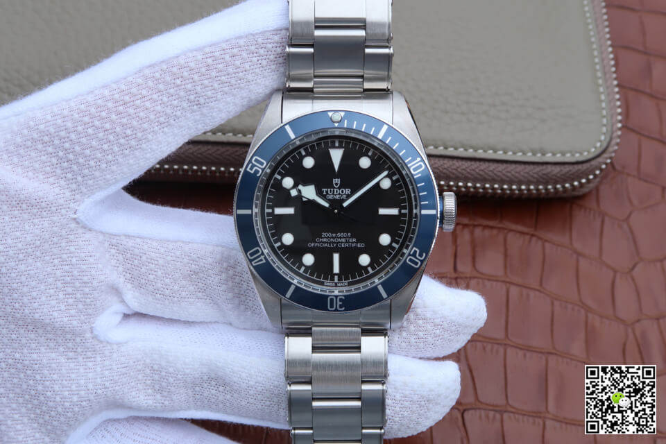 Replica Tudor Heritage Black Bay M79230b-0002 11 Best Edition ZF Factory Blue Bezel