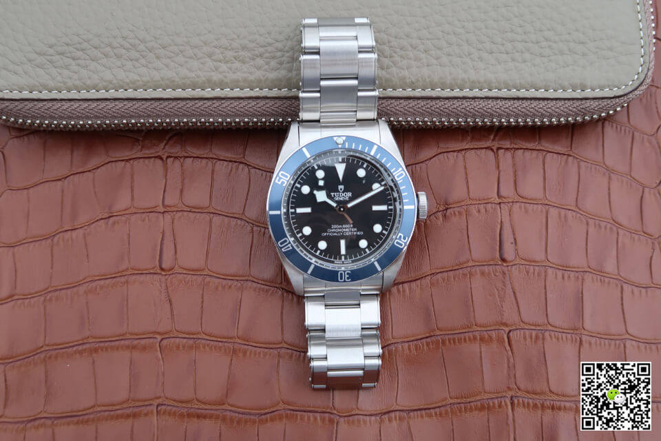 Replica Tudor Heritage Black Bay M79230b-0002 11 Best Edition ZF Factory Blue Bezel