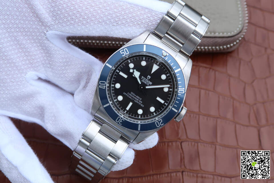 Replica Tudor Heritage Black Bay M79230b-0002 11 Best Edition ZF Factory Blue Bezel