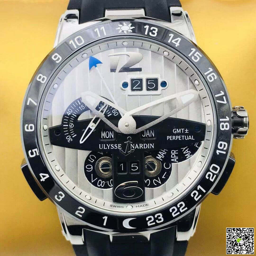 Replica Ulysse Nardin El Toro 329-00-3 11 Best Edition TW Factory White Dial