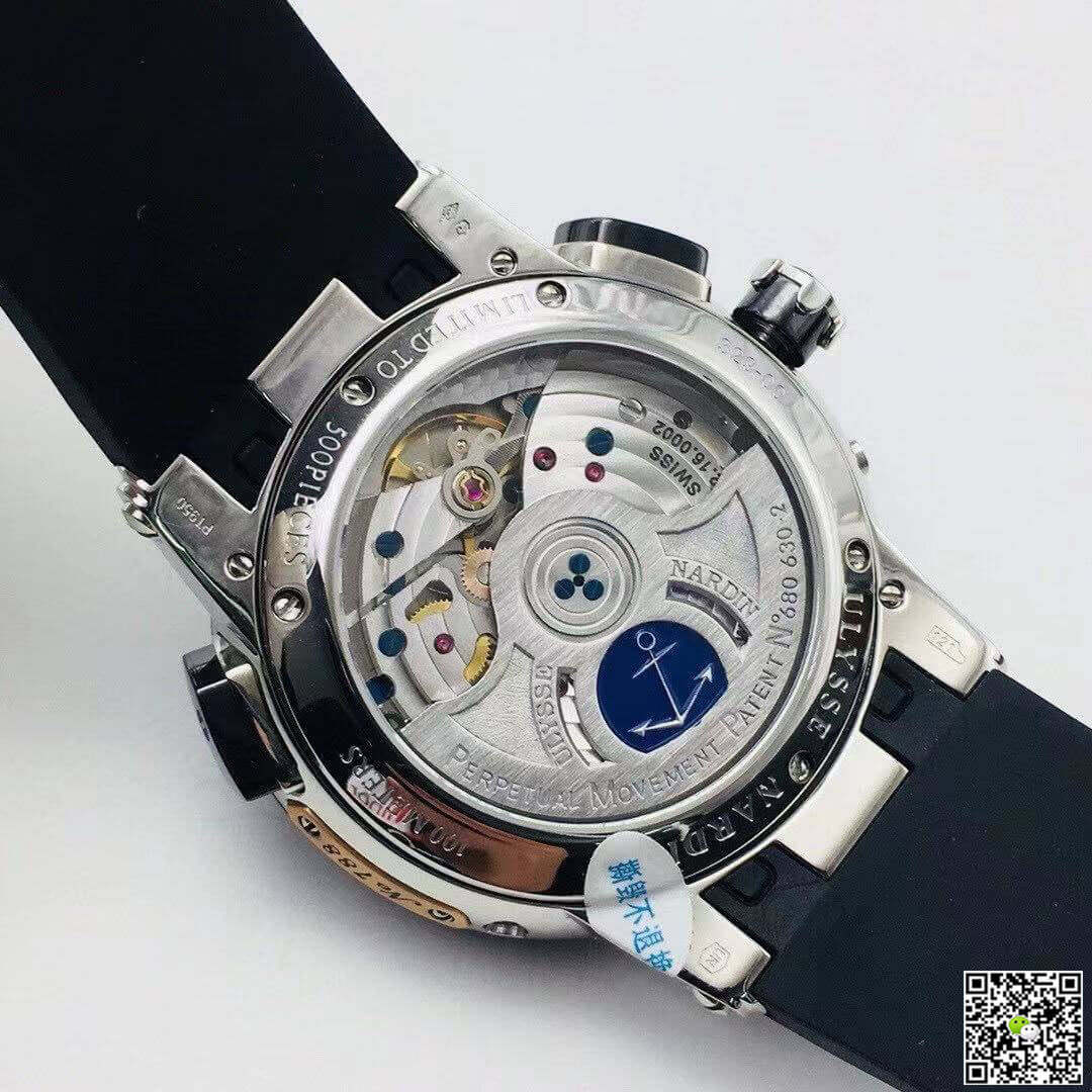 Replica Ulysse Nardin El Toro 329-00-3 11 Best Edition TW Factory White Dial