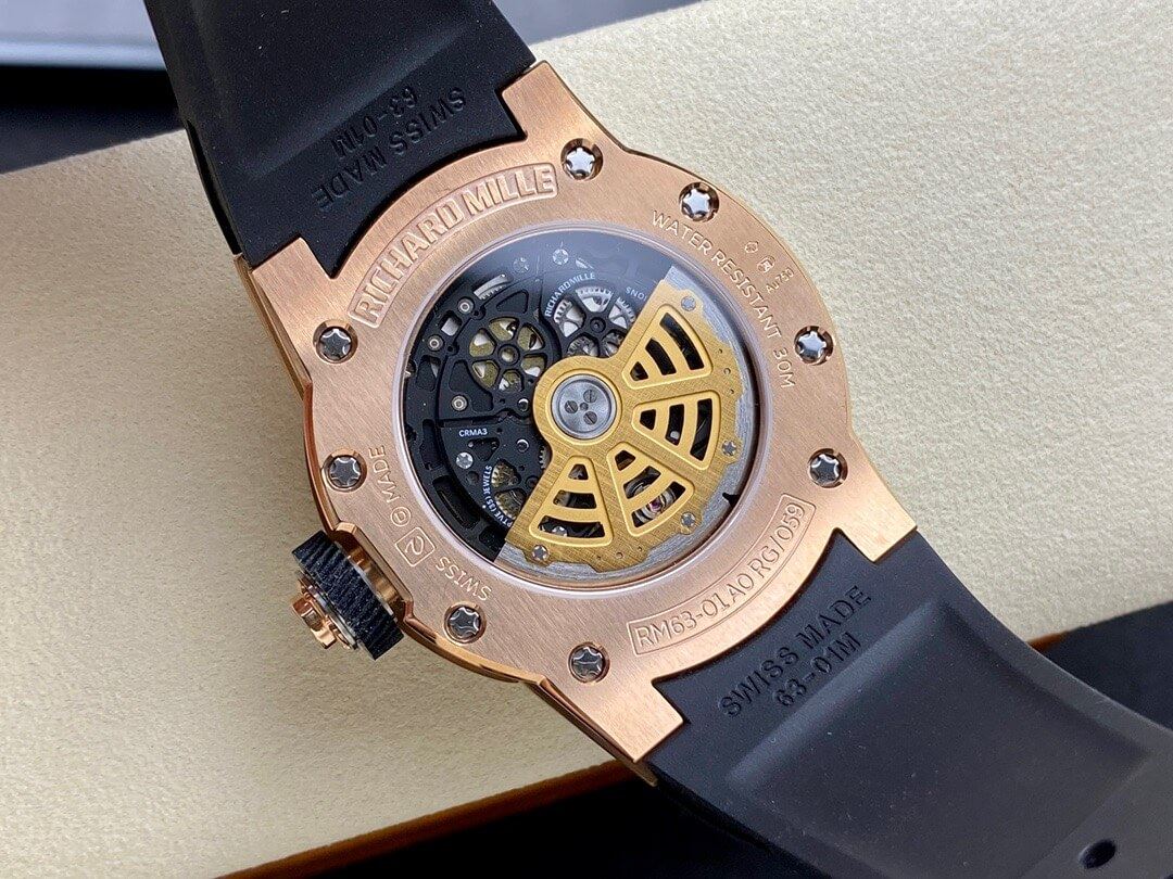 Richard Mille