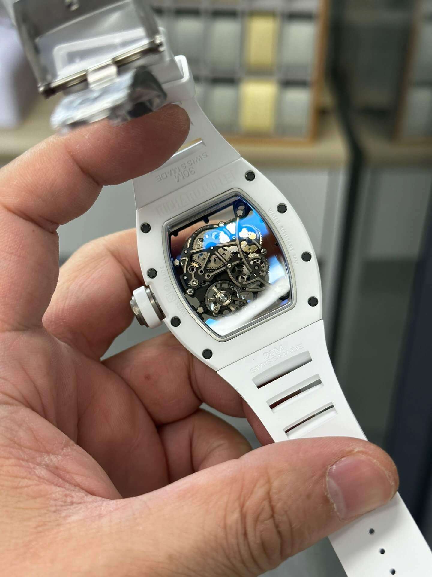 Richard Mille