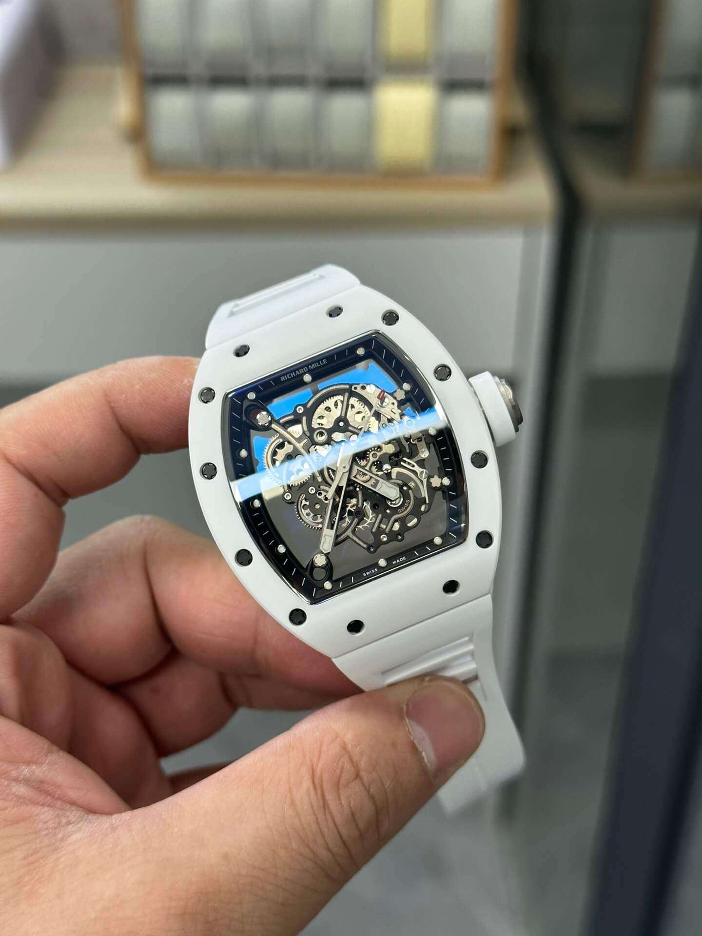 Richard Mille