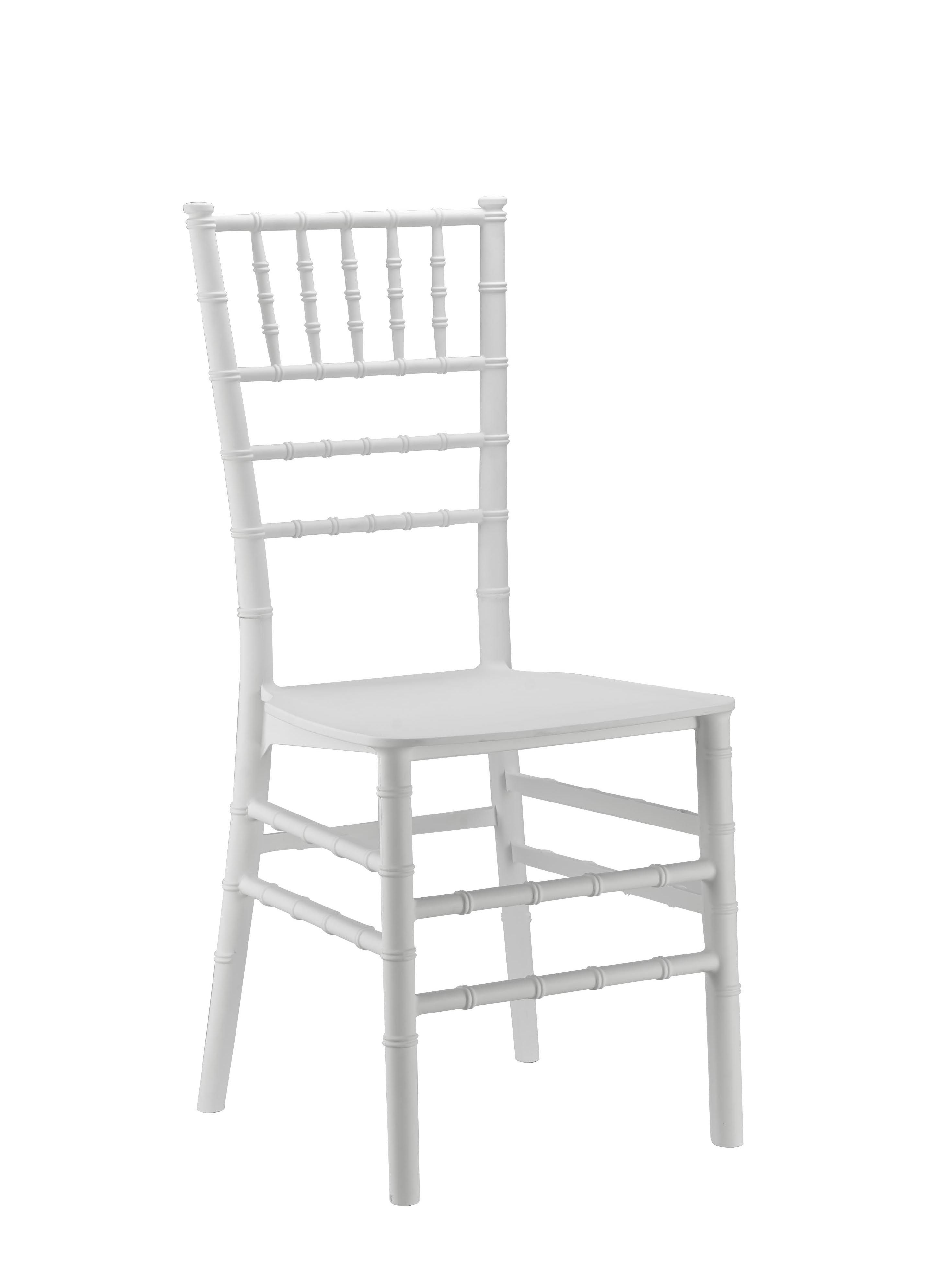 PP Resin chairs Series