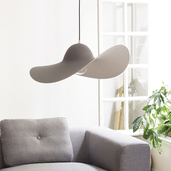 Creative modern minimalist chandelier