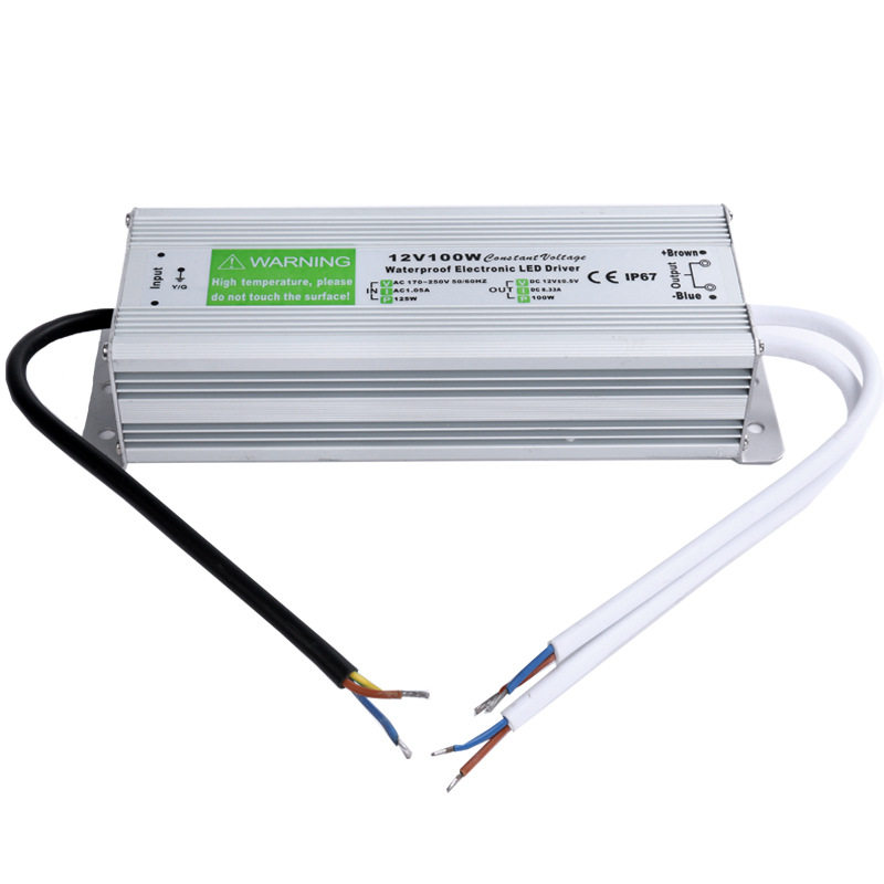 Constant Voltage Waterproof Led driver