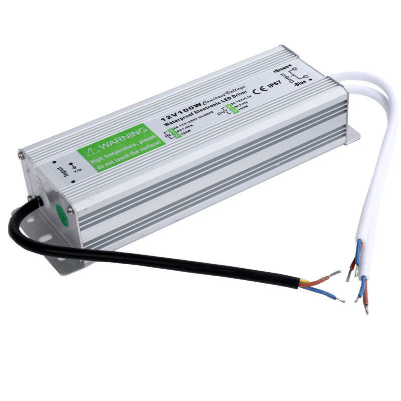 Constant Voltage Waterproof Led driver