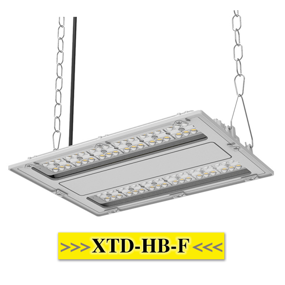Rectangular LED Highbay Lights