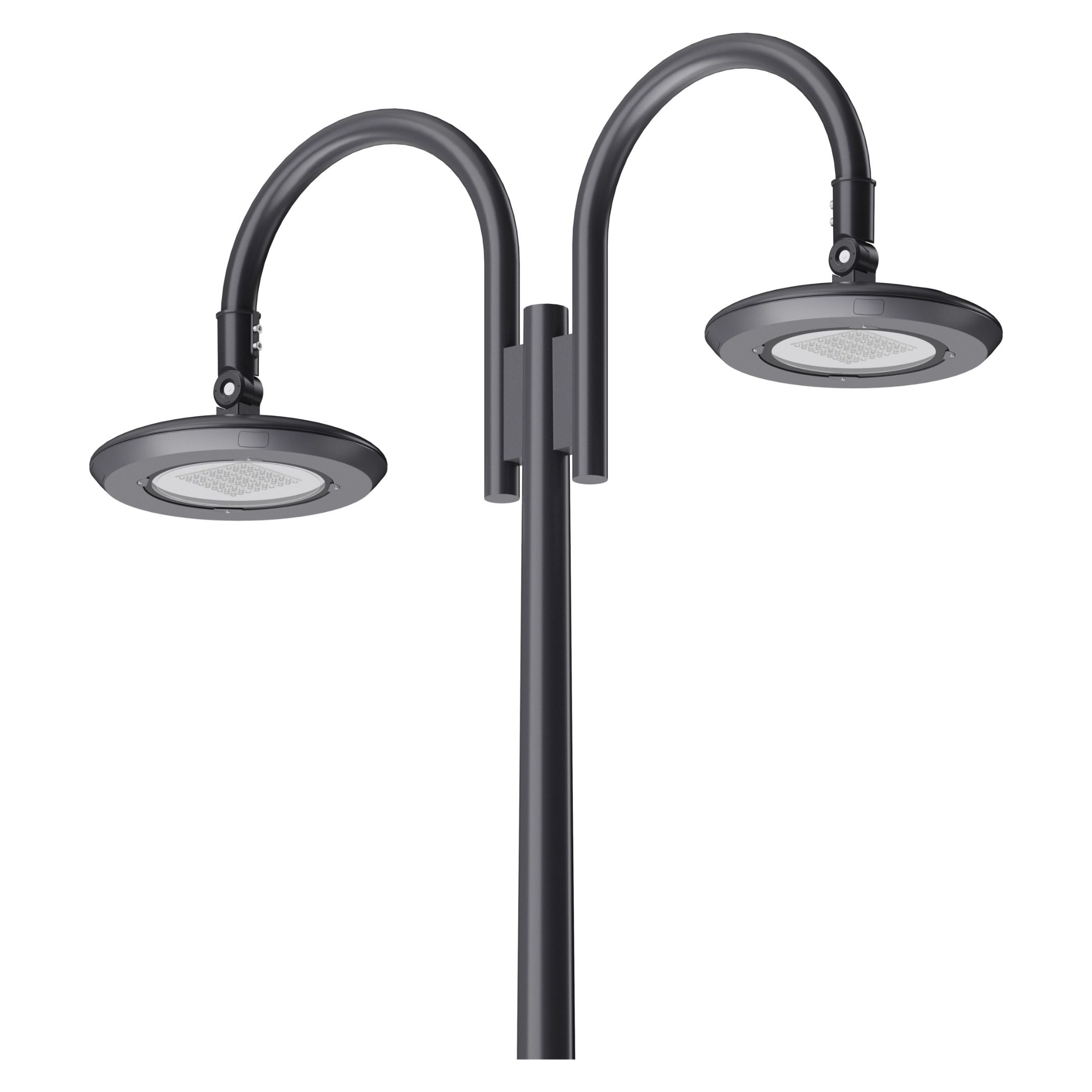 Outdoor Garden Aluminum Park Pathway Led Luminaire Street Lights