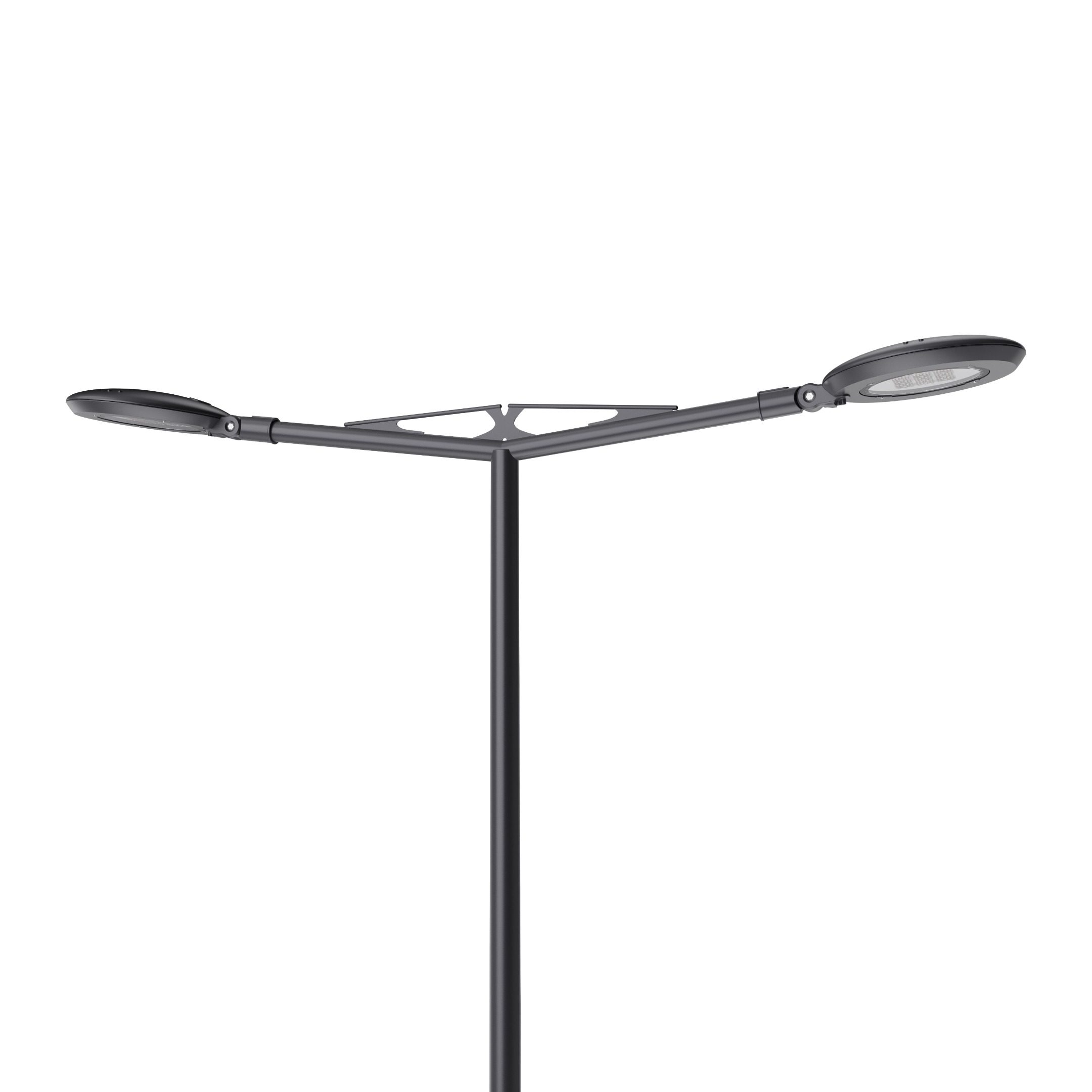 Outdoor Garden Aluminum Park Pathway Led Luminaire Street Lights