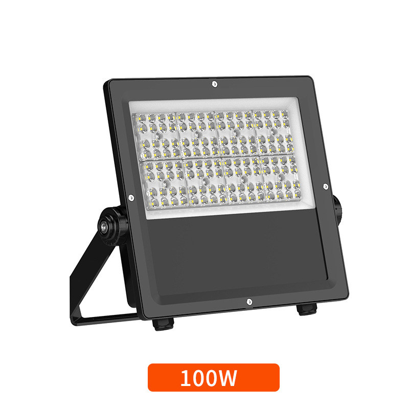 Outdoor high brightness asymmetry high mast lighting stadium lights Led flood illuminates