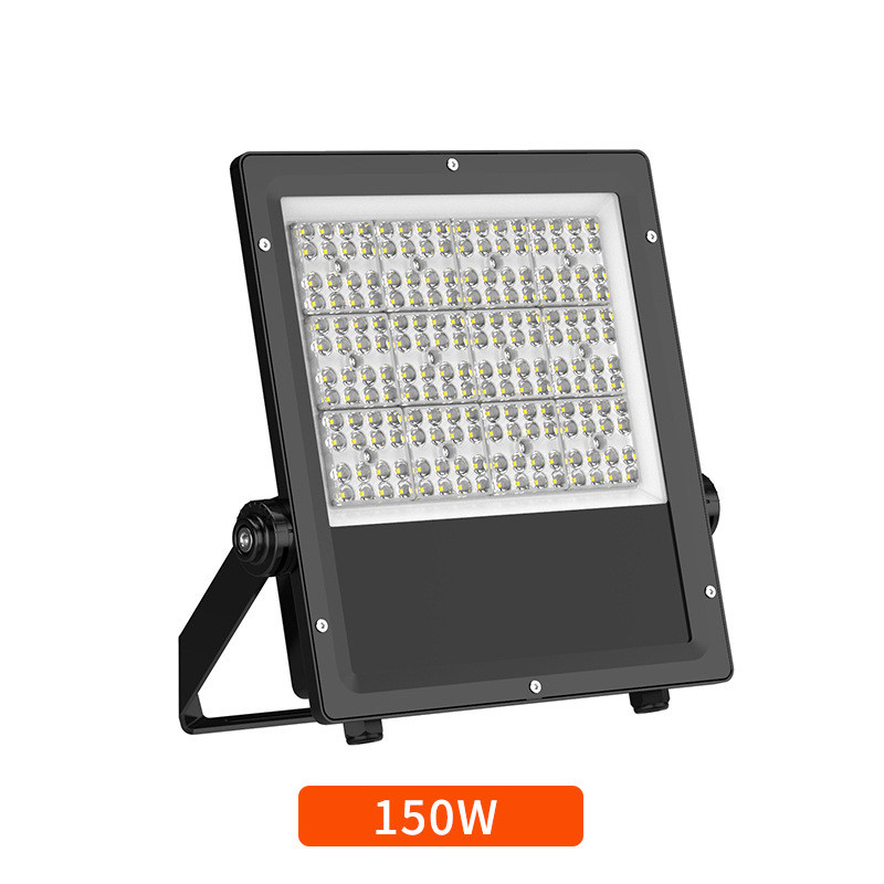 Outdoor high brightness asymmetry high mast lighting stadium lights Led flood illuminates