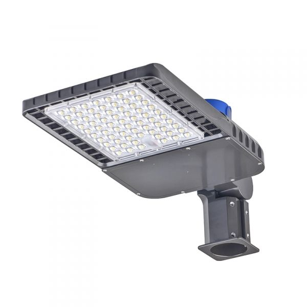 Ip65 Waterproof Outdoor Led Shoebox Area Light Parking Lot Street Lights