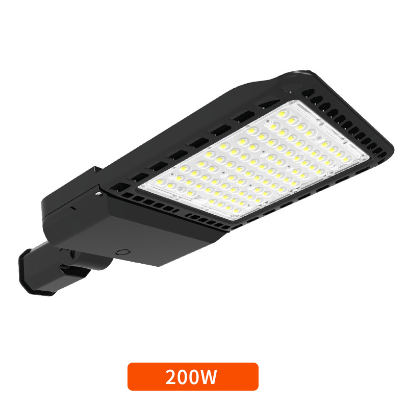 Ip65 Waterproof Outdoor Led Shoebox Area Light Parking Lot Street Lights
