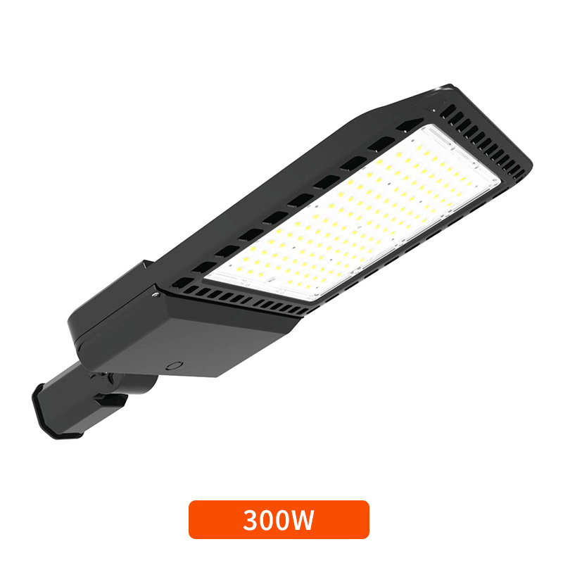 Ip65 Waterproof Outdoor Led Shoebox Area Light Parking Lot Street Lights