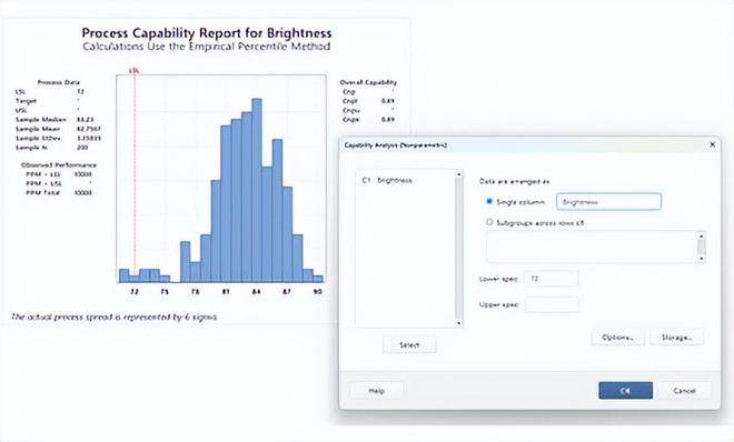 具有增强AI功能的Minitab22发布！新增多种功能让数据分析更轻松