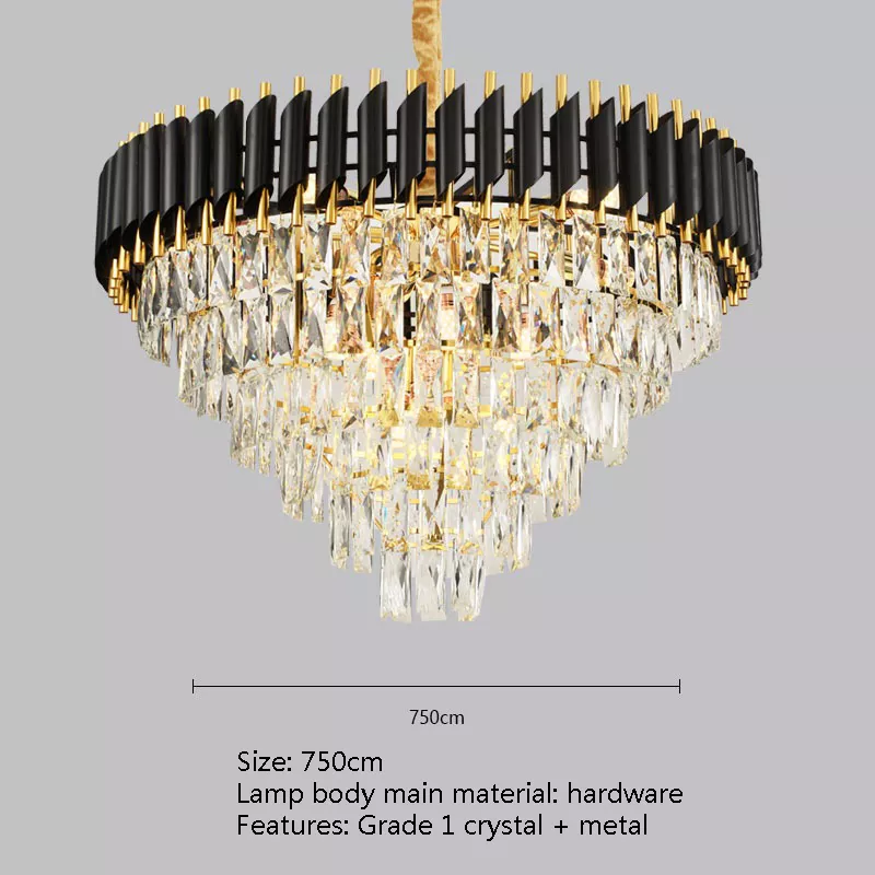 crystal chandelier 3