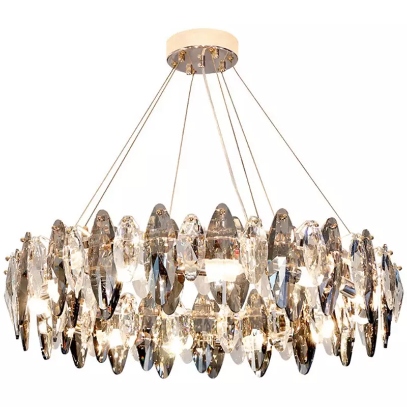 crystal chandelier 4