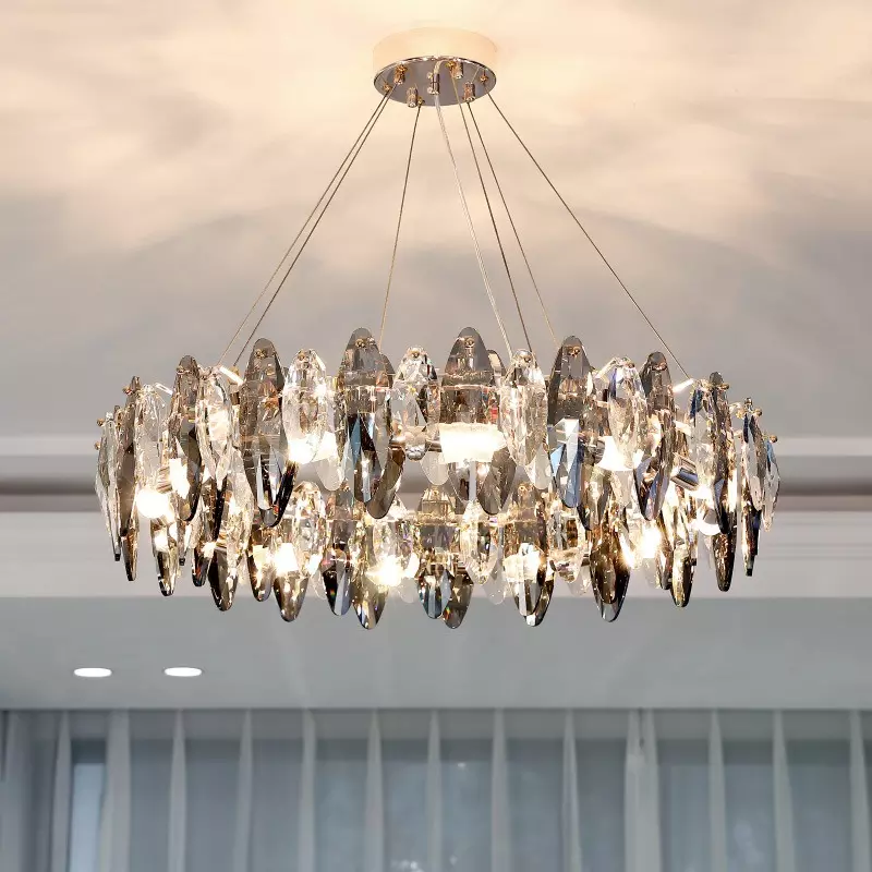 crystal chandelier 4