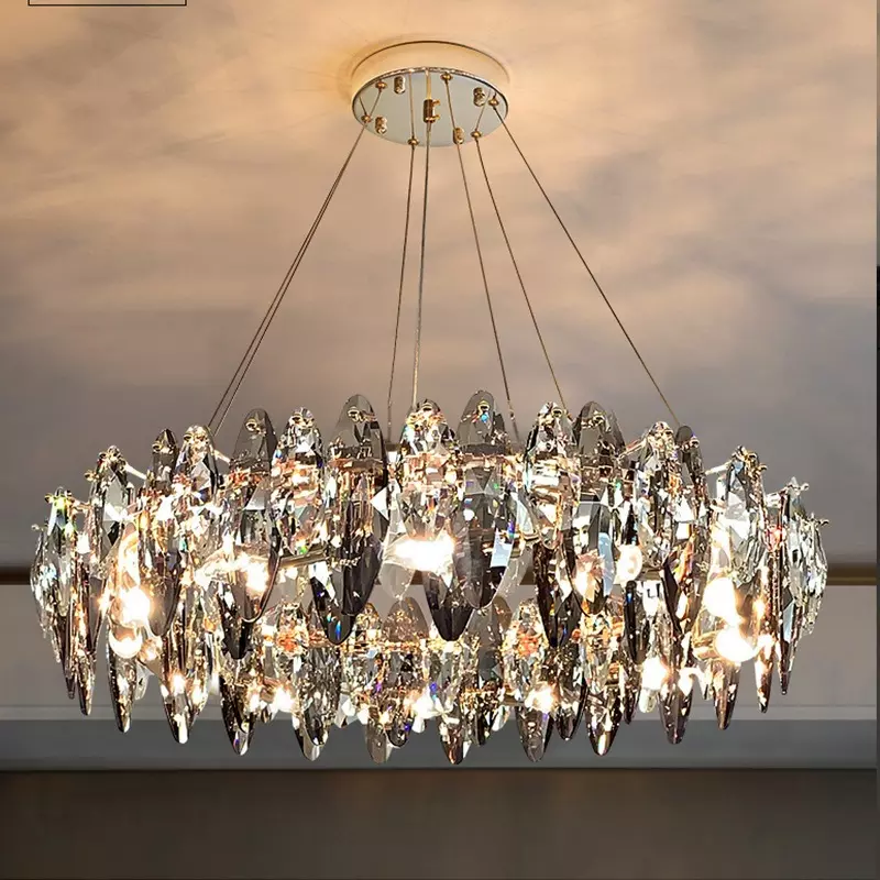 crystal chandelier 4