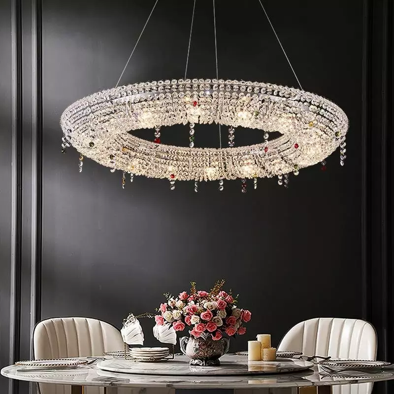 crystal chandelier 5