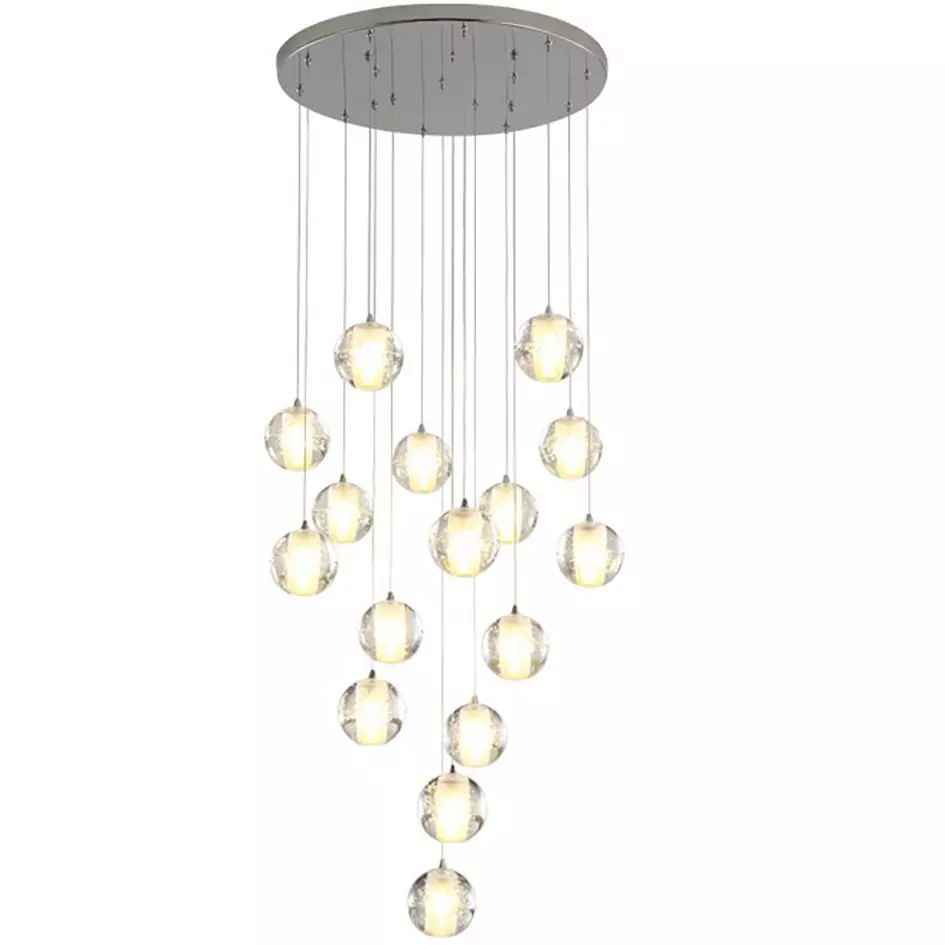 crystal chandelier 6