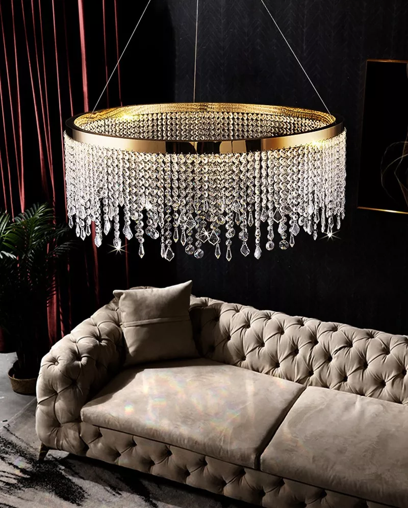 crystal chandelier 8