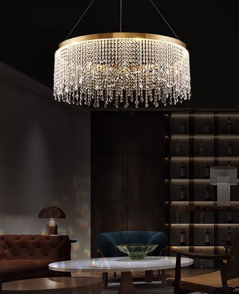 crystal chandelier 8