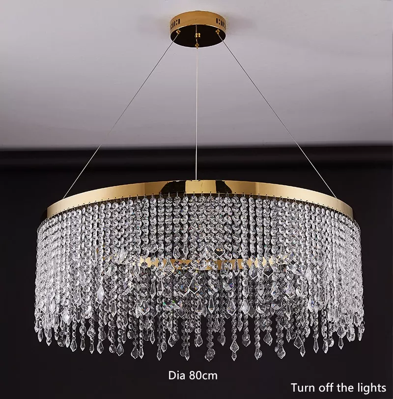 crystal chandelier 8