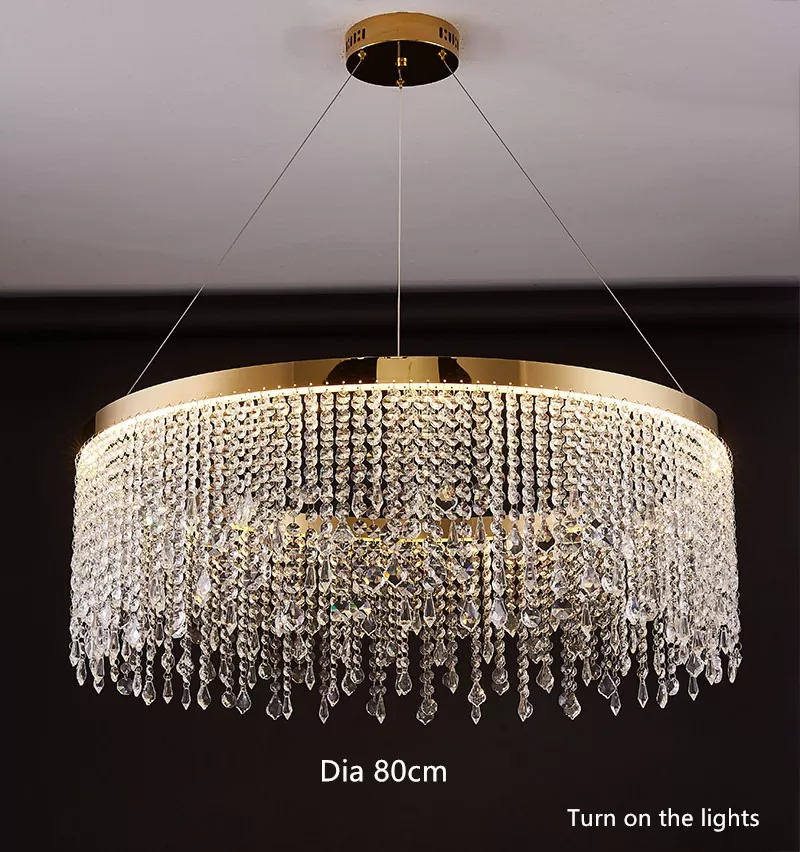 crystal chandelier 8