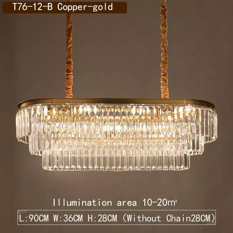 crystal chandelier 12